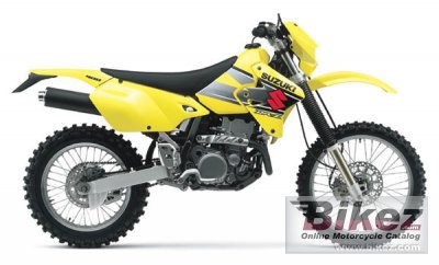 2002 Suzuki DR-Z 400 E photo